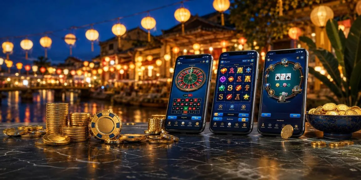 kep 247 Trải nghiệm di động