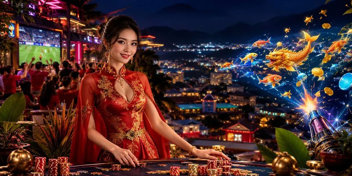 kep 247 Việt Nam Sảnh casino